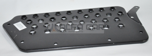 AC81615105196 Подножка мет нижняя правая M F2000 MAN E (1989-2005) Alfa Car1